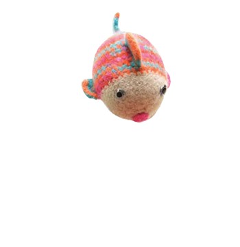 KUGELFISCHE Feltro print von Lana Grossa